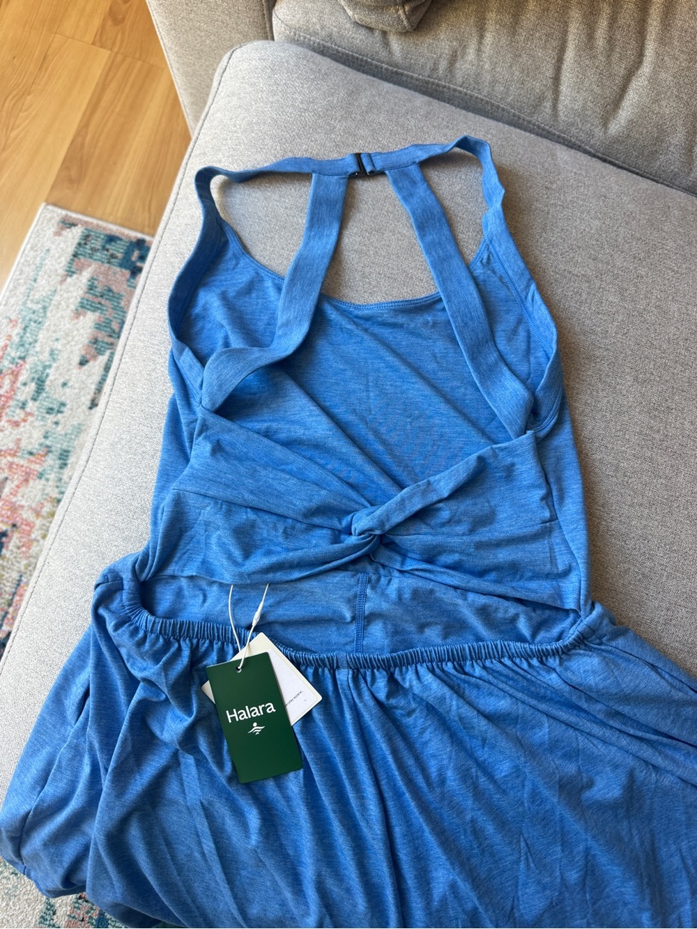Halara 2-in-1 Romper-Easy Peezy Edition